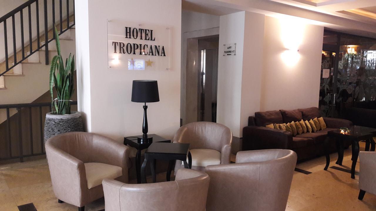 Tropicana Hotel Saint Julian's Екстериор снимка